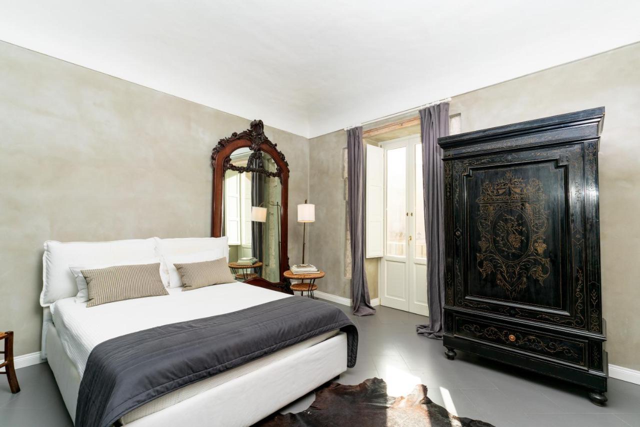 San Giuseppe Luxury Apartment シラクーサ エクステリア 写真