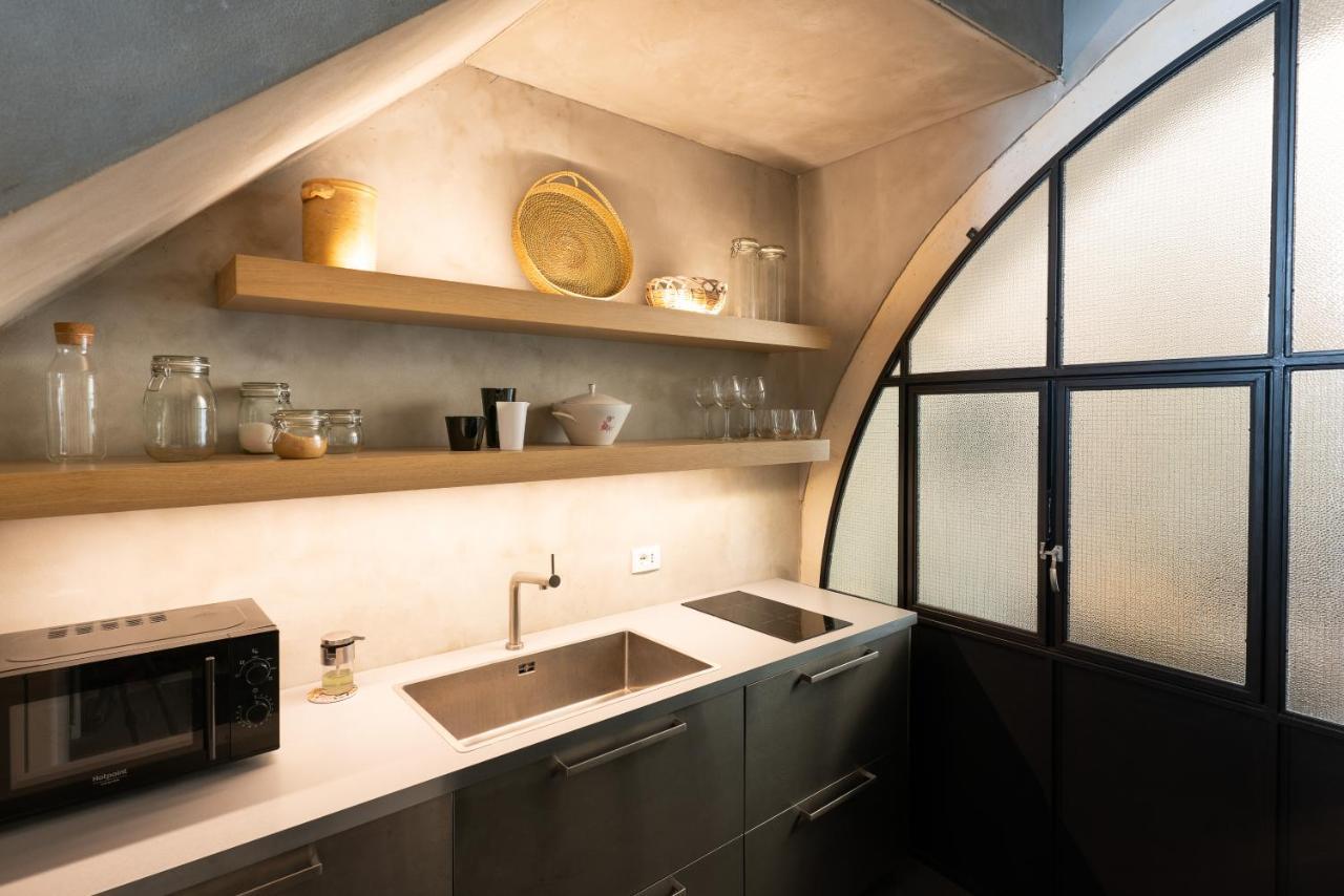 San Giuseppe Luxury Apartment シラクーサ エクステリア 写真