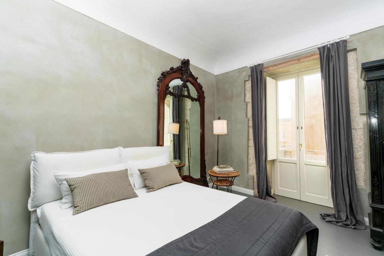 San Giuseppe Luxury Apartment シラクーサ エクステリア 写真