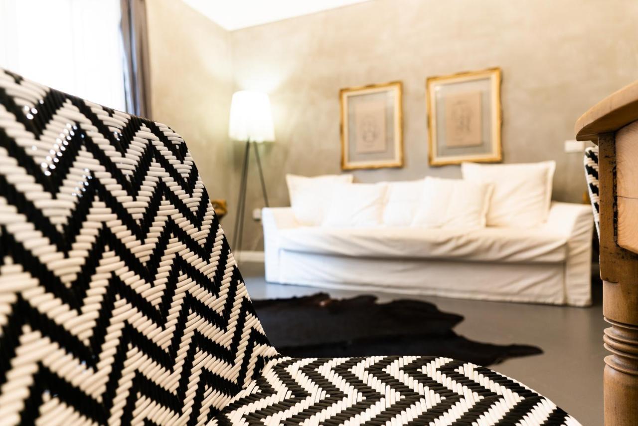 San Giuseppe Luxury Apartment シラクーサ エクステリア 写真