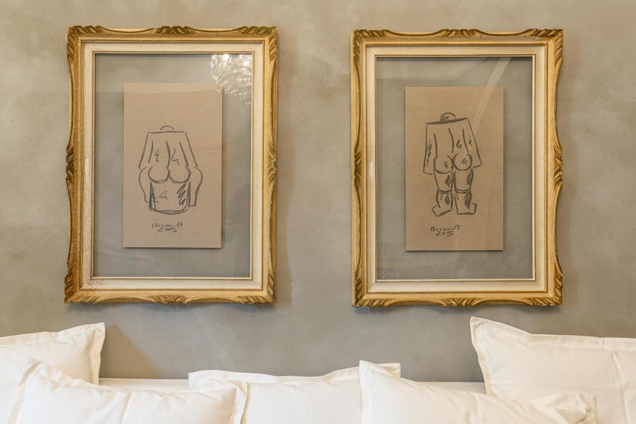 San Giuseppe Luxury Apartment シラクーサ エクステリア 写真